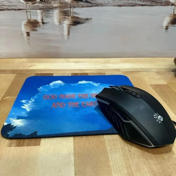 MOUSE PAD PERSONALIZE - Picture 5 of 7